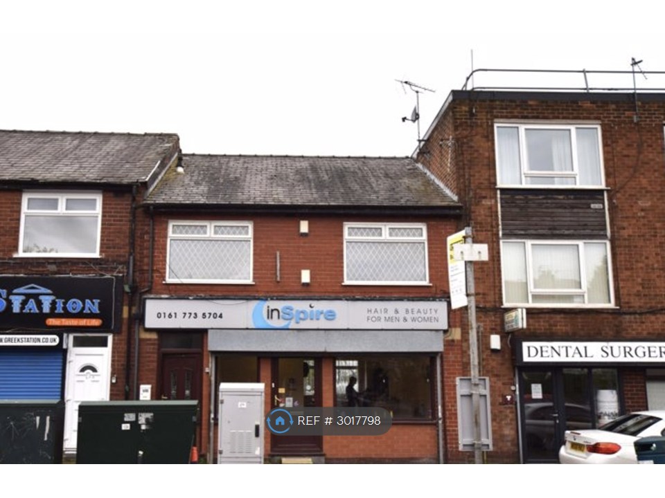 2-bed flat on A Sandy Lane, Prestwich, Manchester, £895/mo
