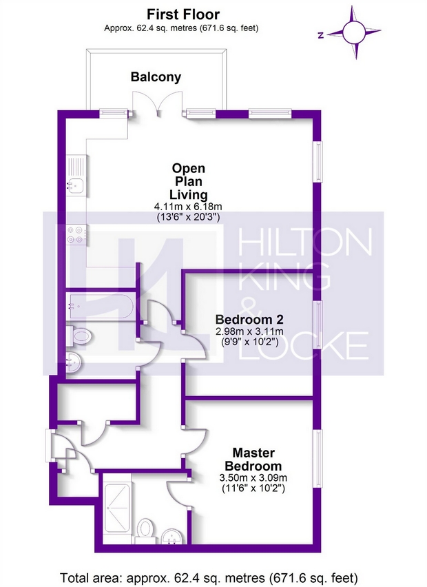 2 Bedrooms Flat for sale in Little Grebe House, 130 Wraysbury Drive, Yiewsley, West Drayton UB7