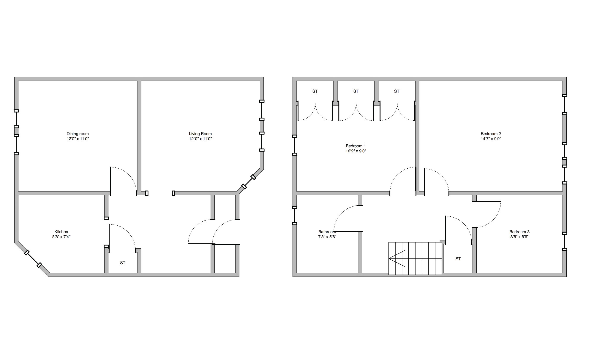 3 Bedrooms Semi-detached house for sale in Brenfield Road, Muirend, Glasgow G44