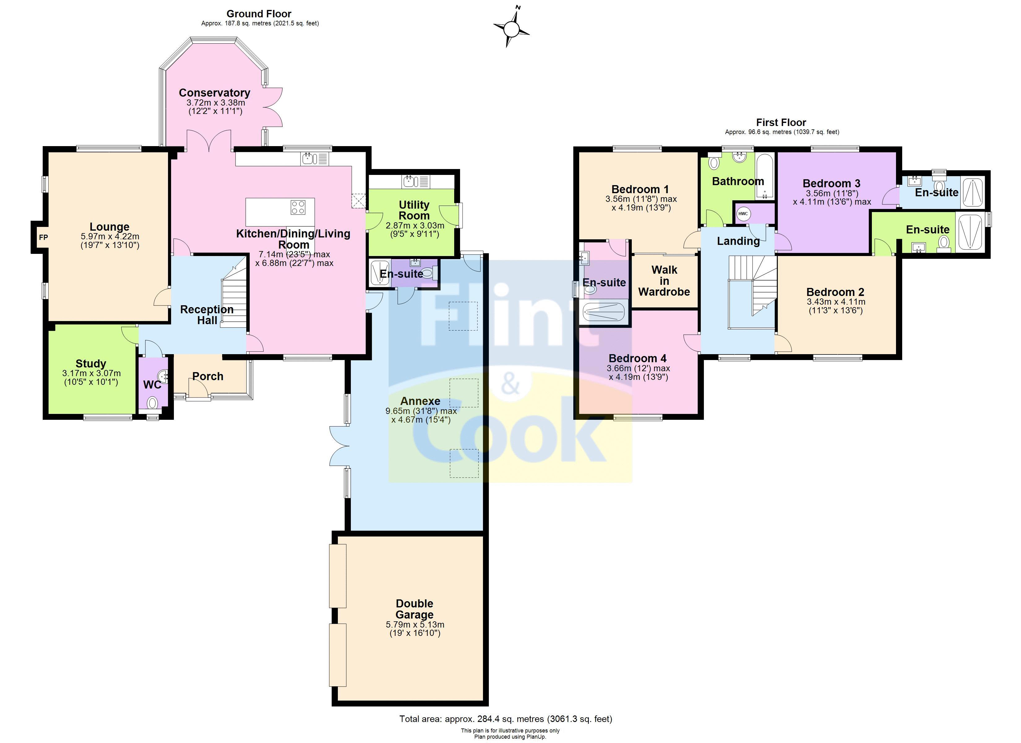 4 bed detached house for sale in Shelwick, Hereford HR1 Zoopla