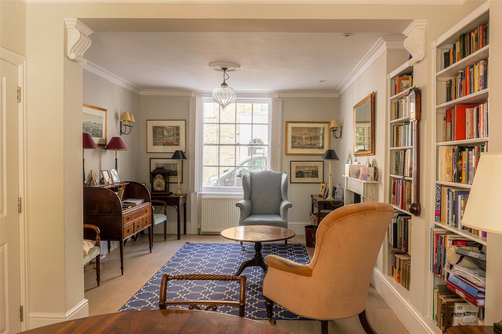 4 bedroom terraced house for sale 0