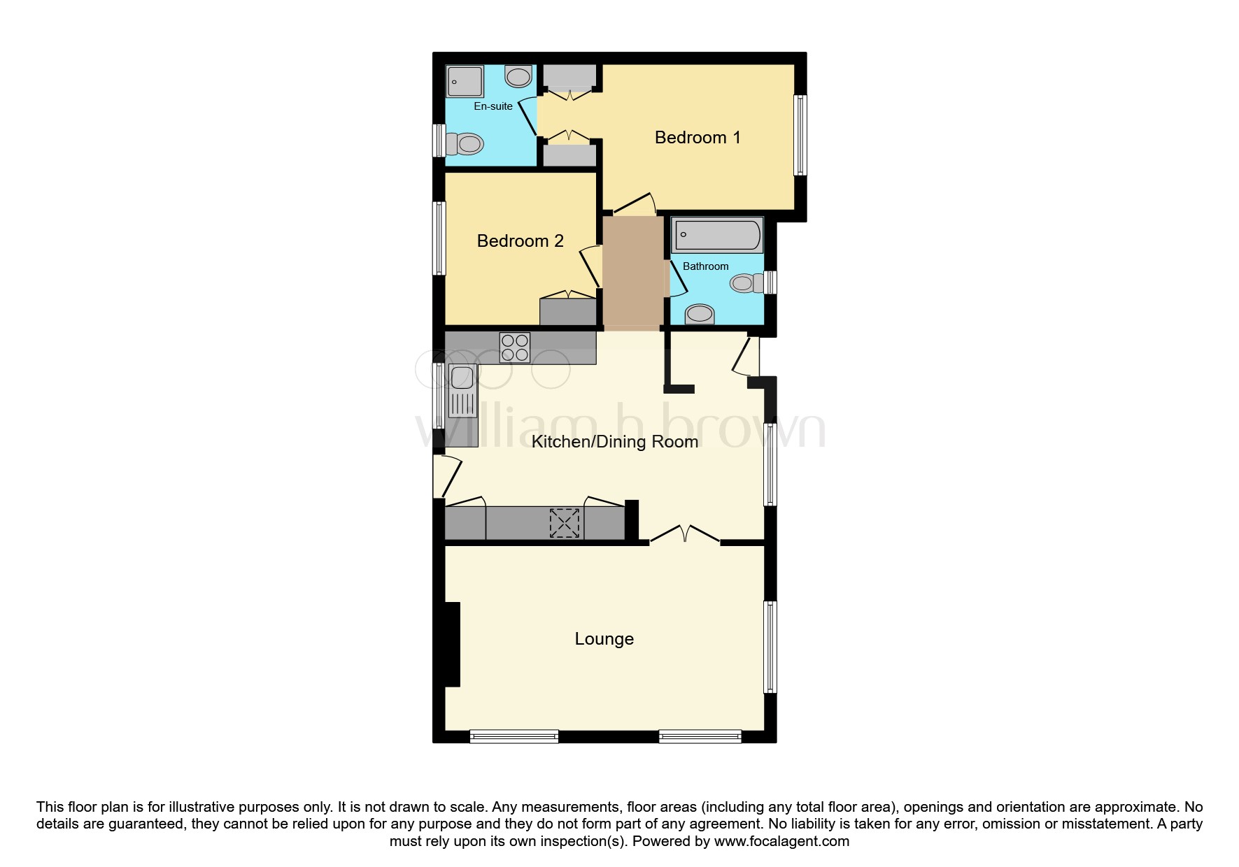 Image, Lindholme Retreat, Sandtoft Road, Doncaster floorplan