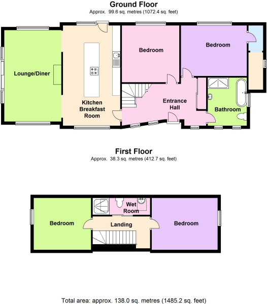 4 Bedrooms Bungalow for sale in Morton Gardens, Radcliffe-On-Trent, Nottingham NG12