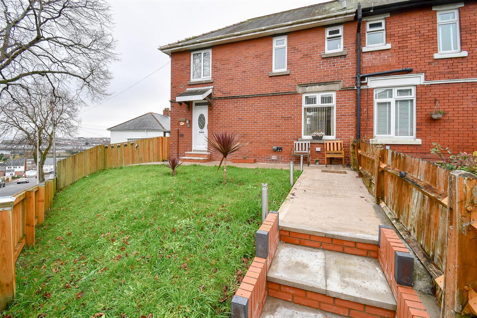 3-bed house on 51, College Road, Barry, £245,000