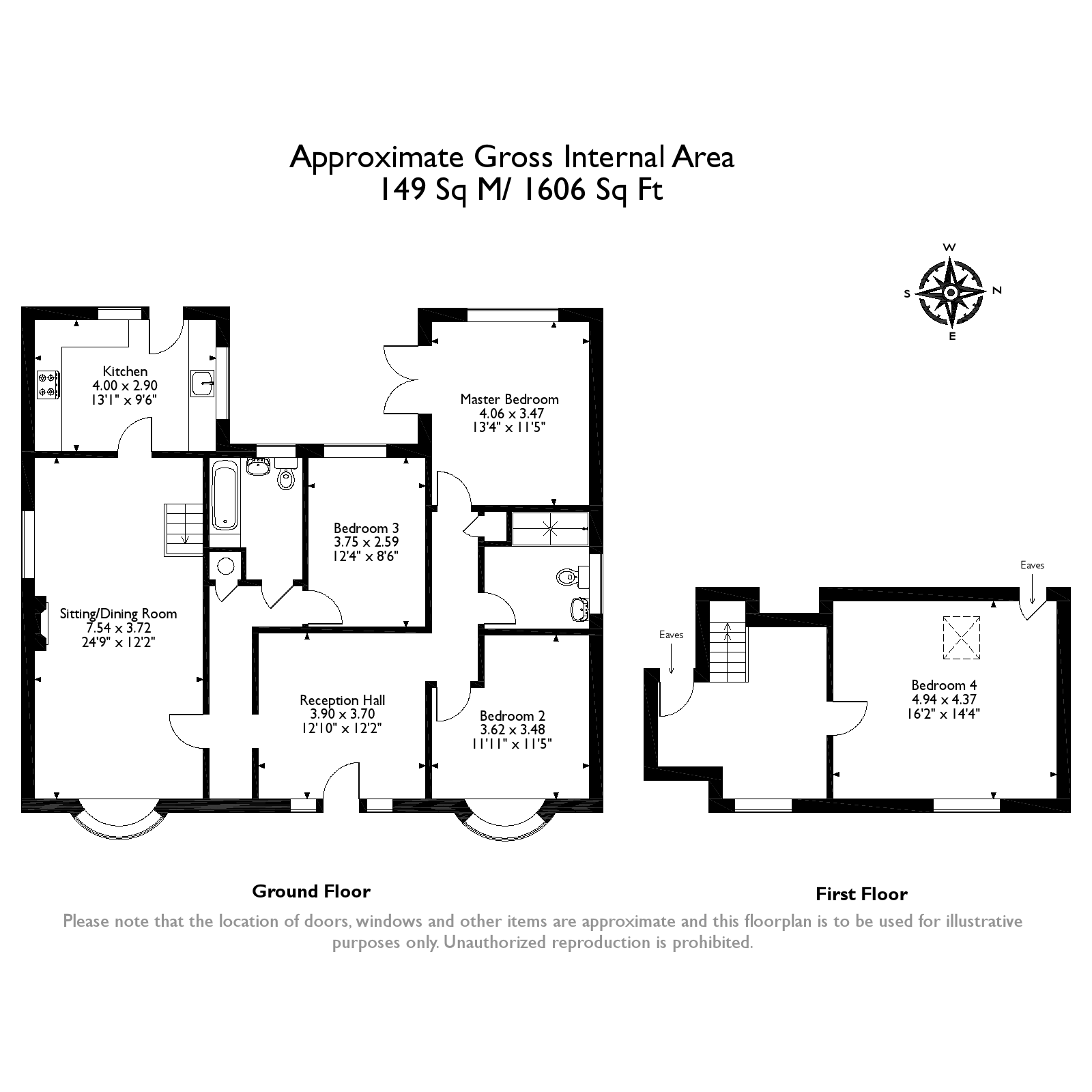 4 Bedrooms Detached bungalow for sale in Upper Bourne Lane, Wrecclesham, Farnham GU10