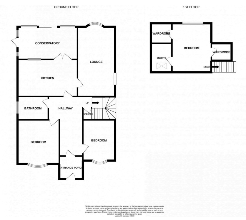 36, Hyperion Avenue, Polegate floorplan