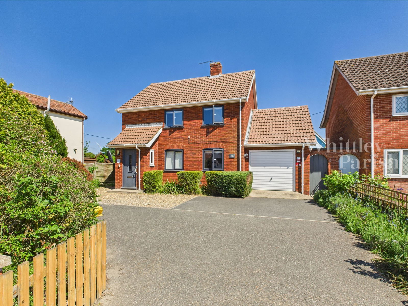 3-bed house on The Firs, The Street, Eye, £350,000
