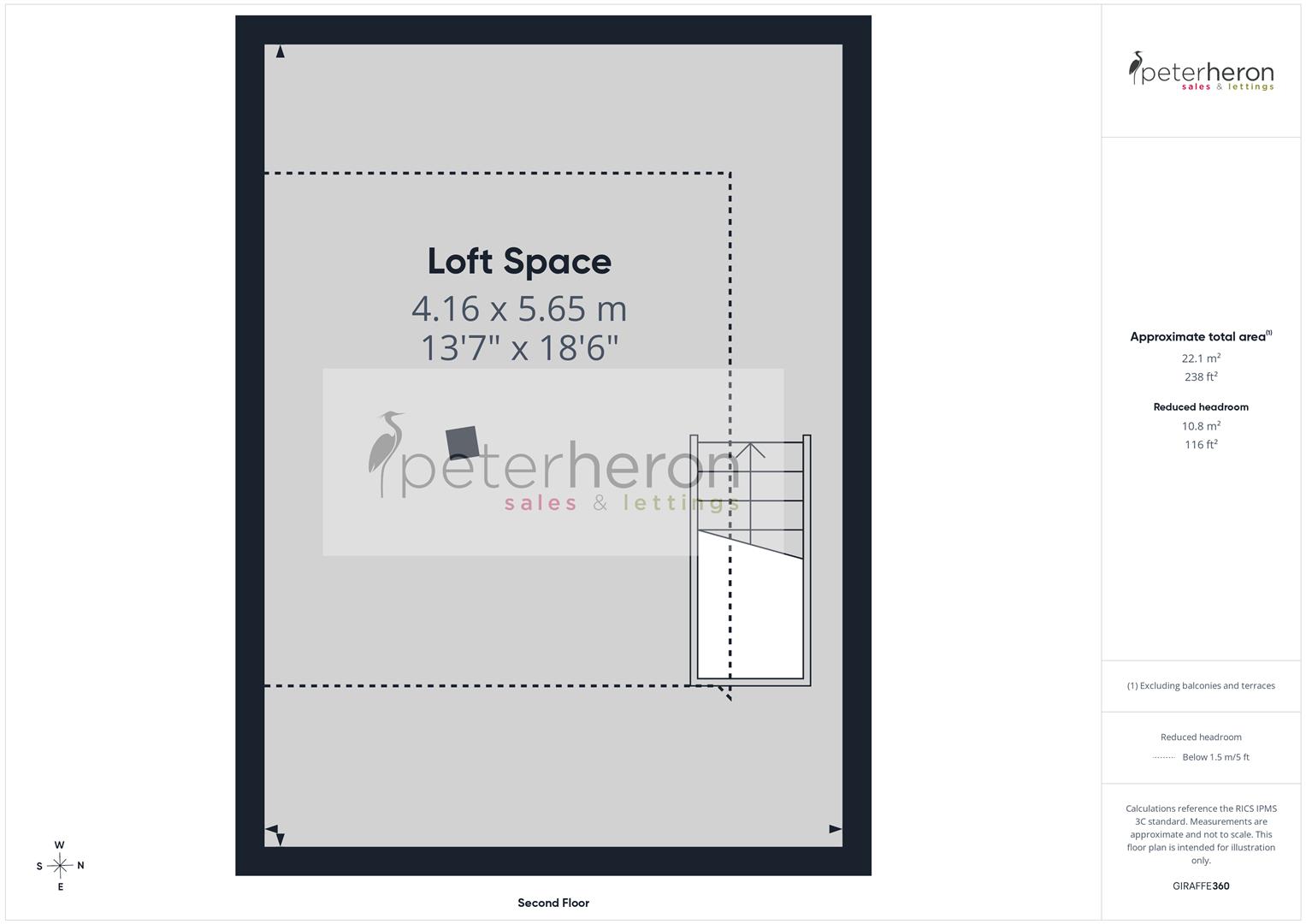 51, Plantation Road, Sunderland floorplan