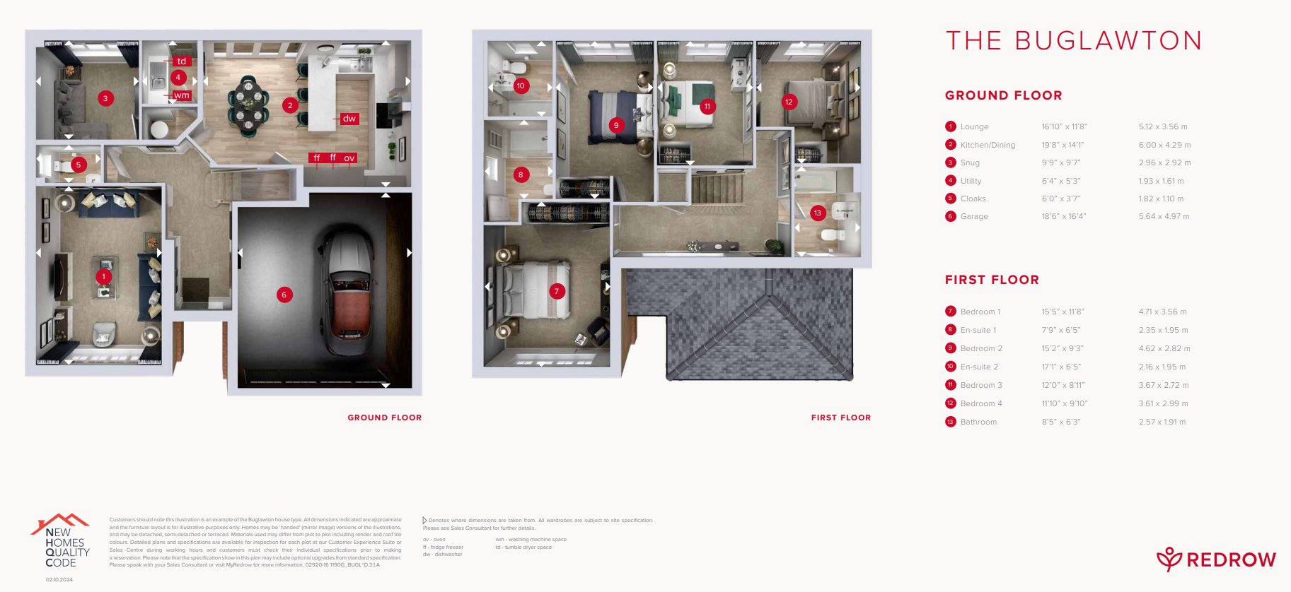 2784-423, Manchester Road, Congleton floorplan