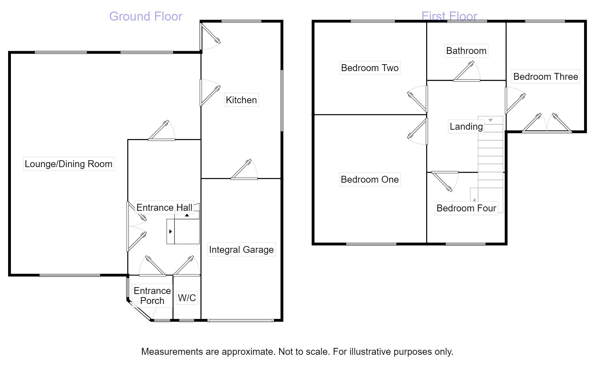 4 Bedrooms Detached house for sale in White Lee Road, Batley WF17