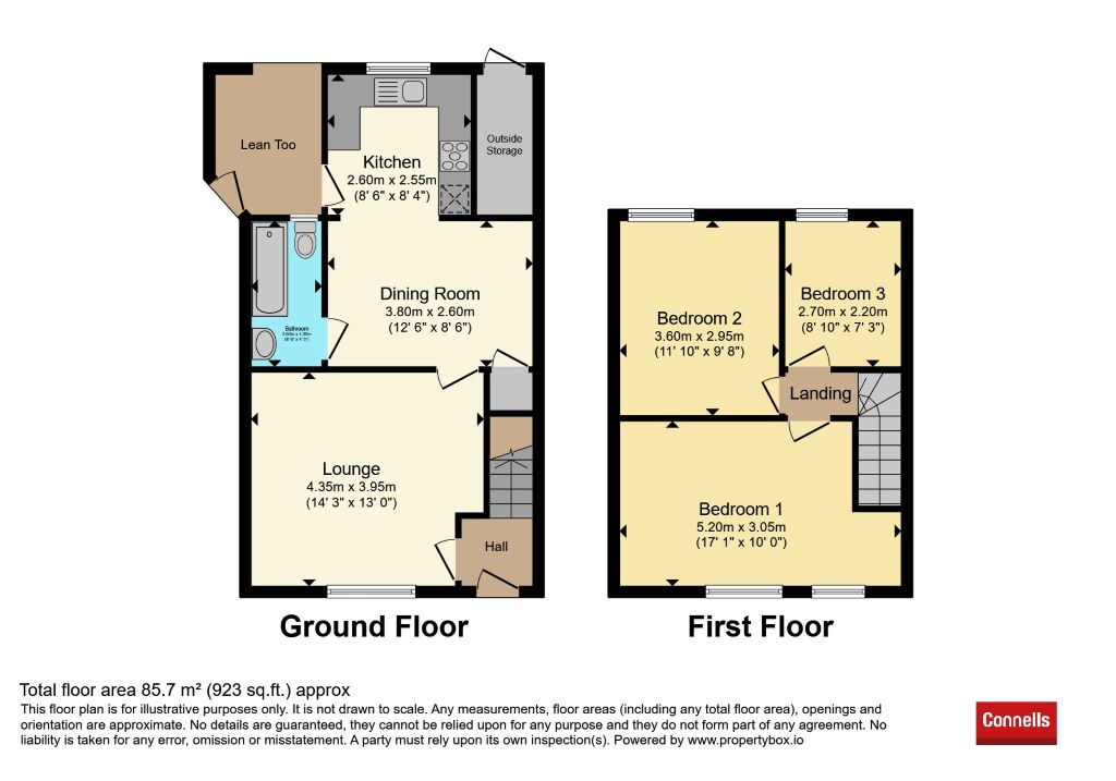 24, Broadmark Road, Slough floorplan