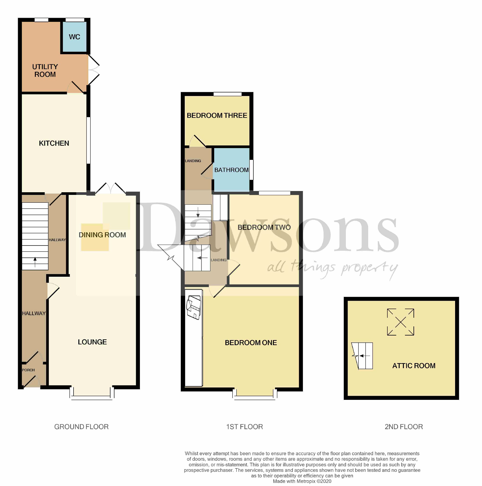 Queens Road, Mumbles, Swansea SA3, 3 bedroom end terrace house for sale