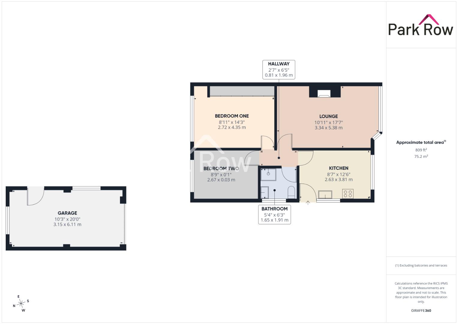 8, Wolsey Croft, Leeds floorplan