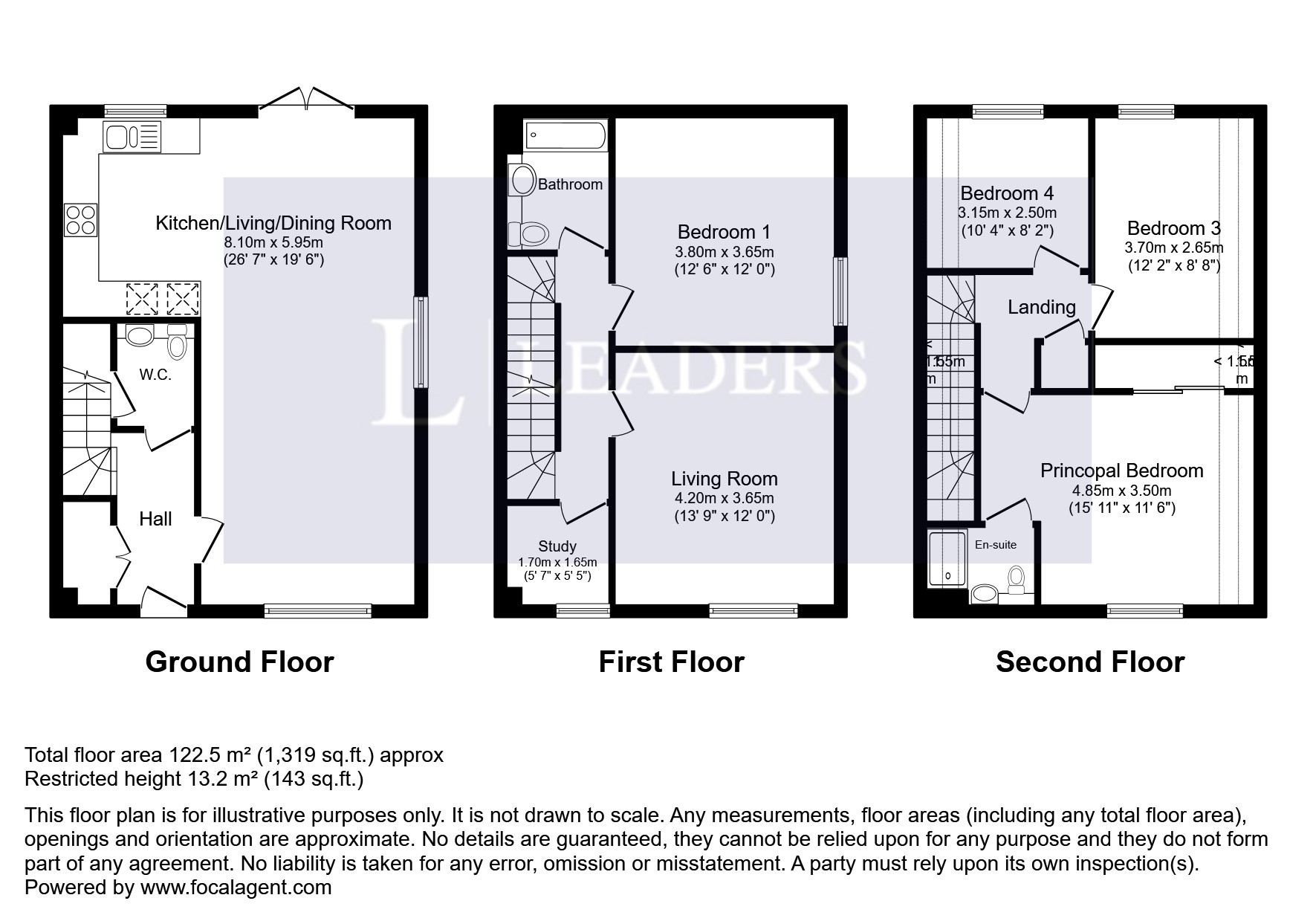 25, The Avenue, The Avenue floorplan