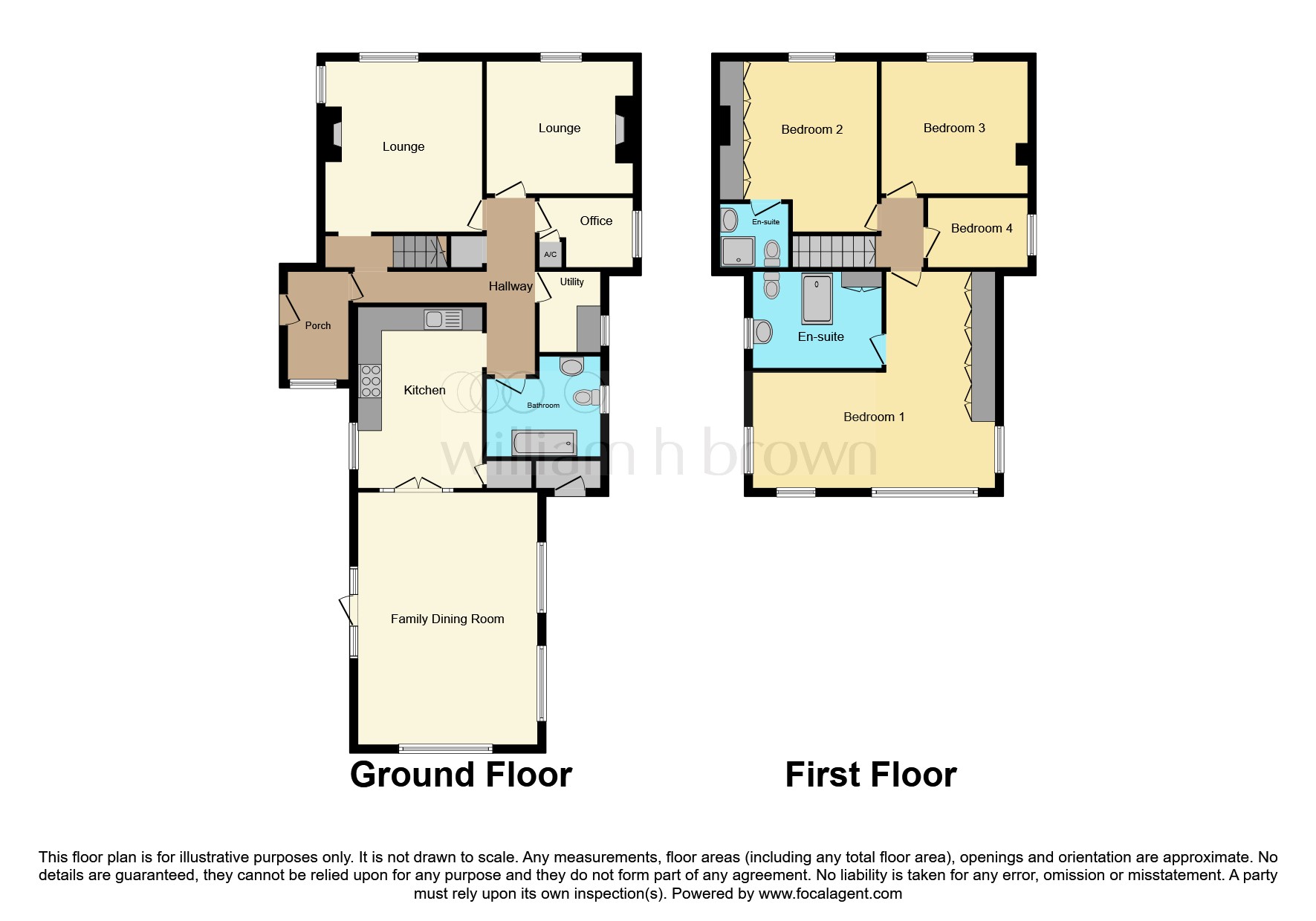 Siltside, Gosberton Risegate, Spalding PE11, 4 bedroom detached house