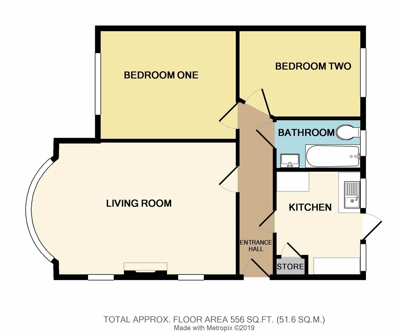 2 Bedrooms Semi-detached bungalow for sale in Cotswold Avenue, Rayleigh SS6