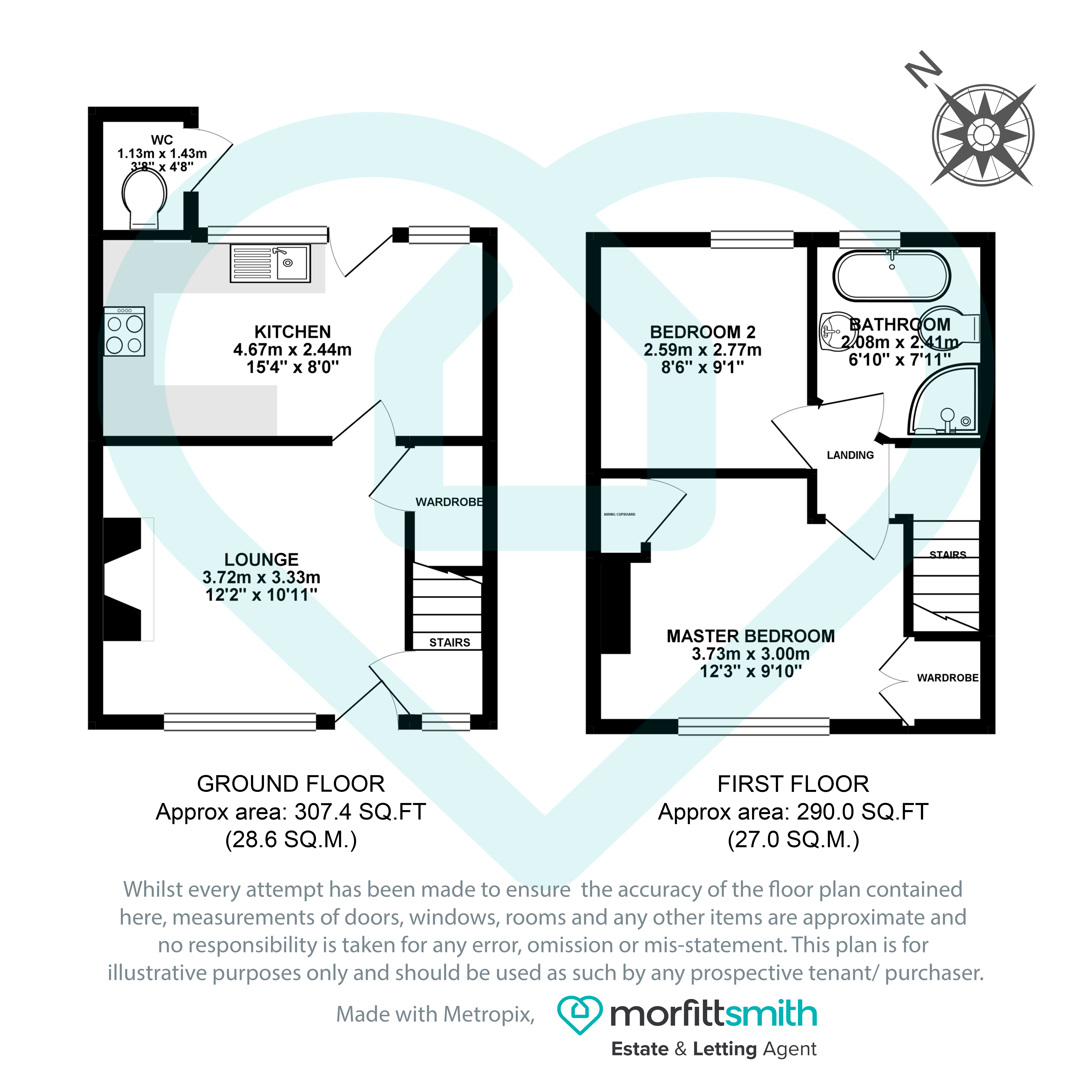 2 Bedrooms Terraced house for sale in Haggstones Road, Oughtibridge, Sheffield S35