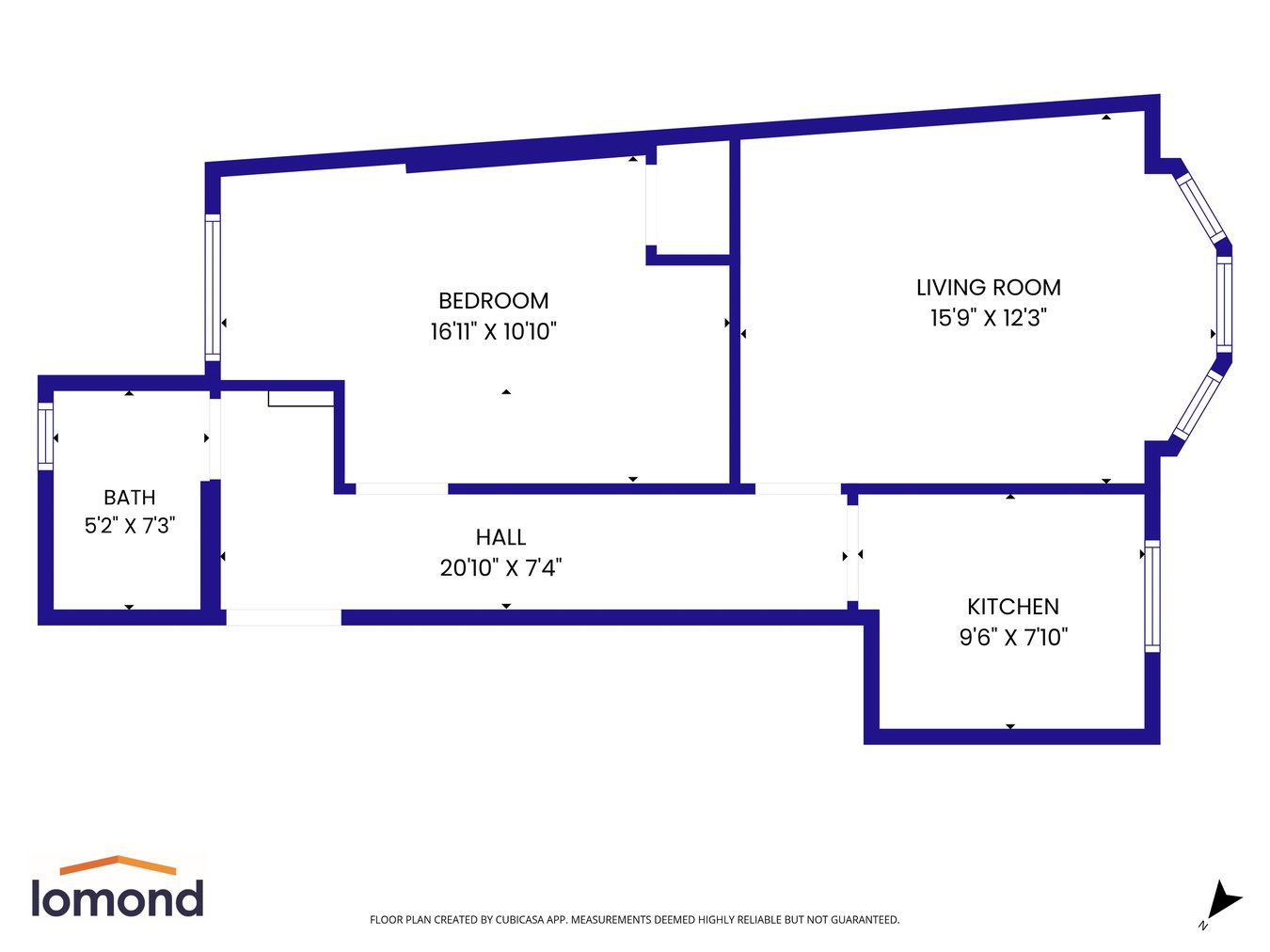 27, Dundonald Road, Irvine floorplan