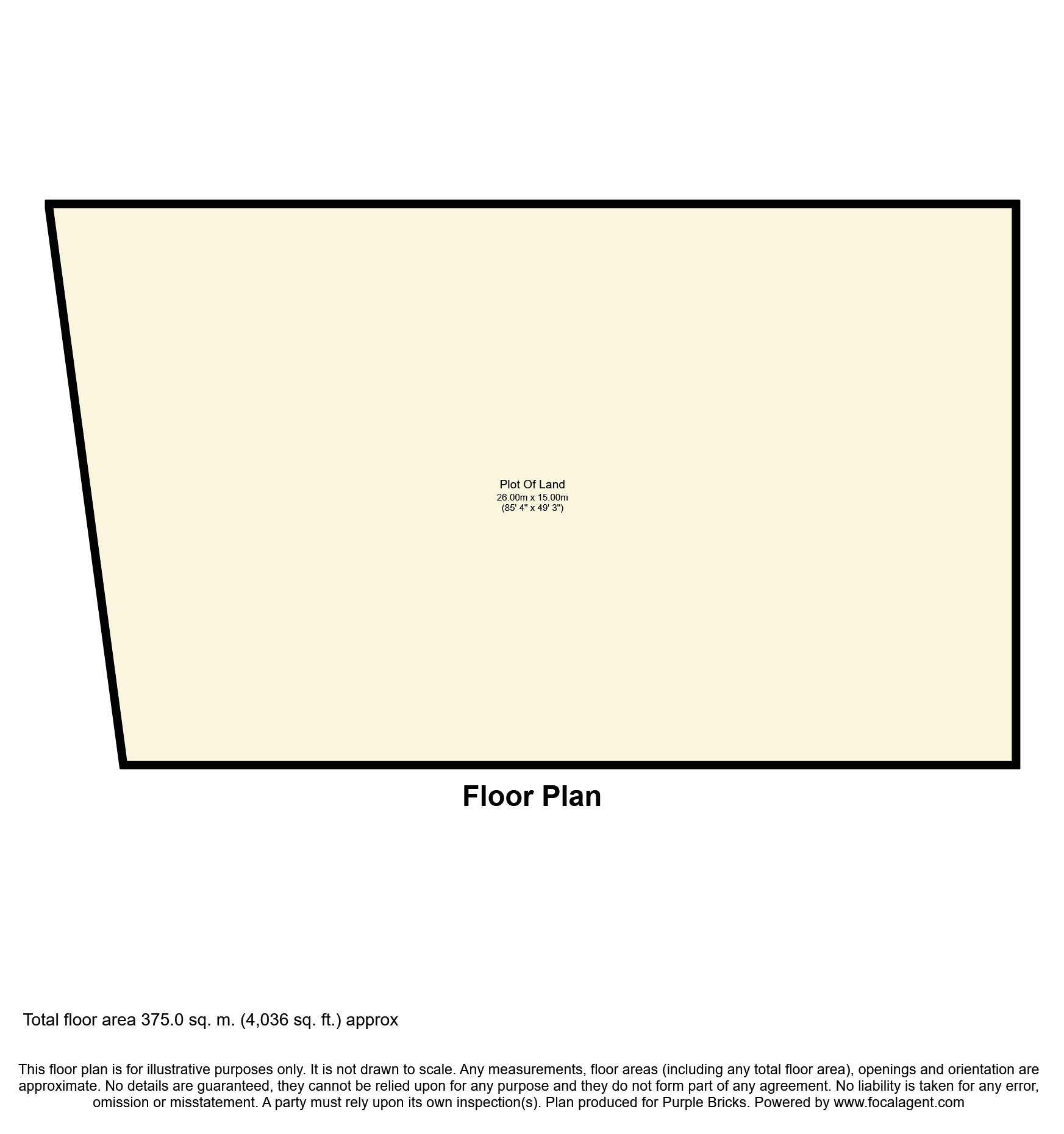 Allanshaw Gardens, Hamilton ML3, land for sale 57556101 PrimeLocation