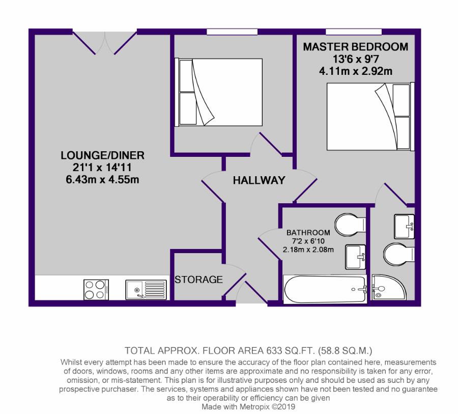 2 Bedrooms Flat for sale in Chapeltown Street, Manchester M1
