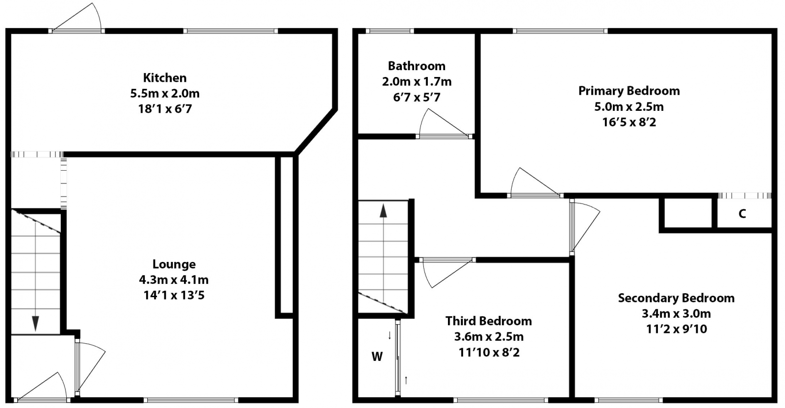 7, Keir Hardie Place, Bellshill floorplan