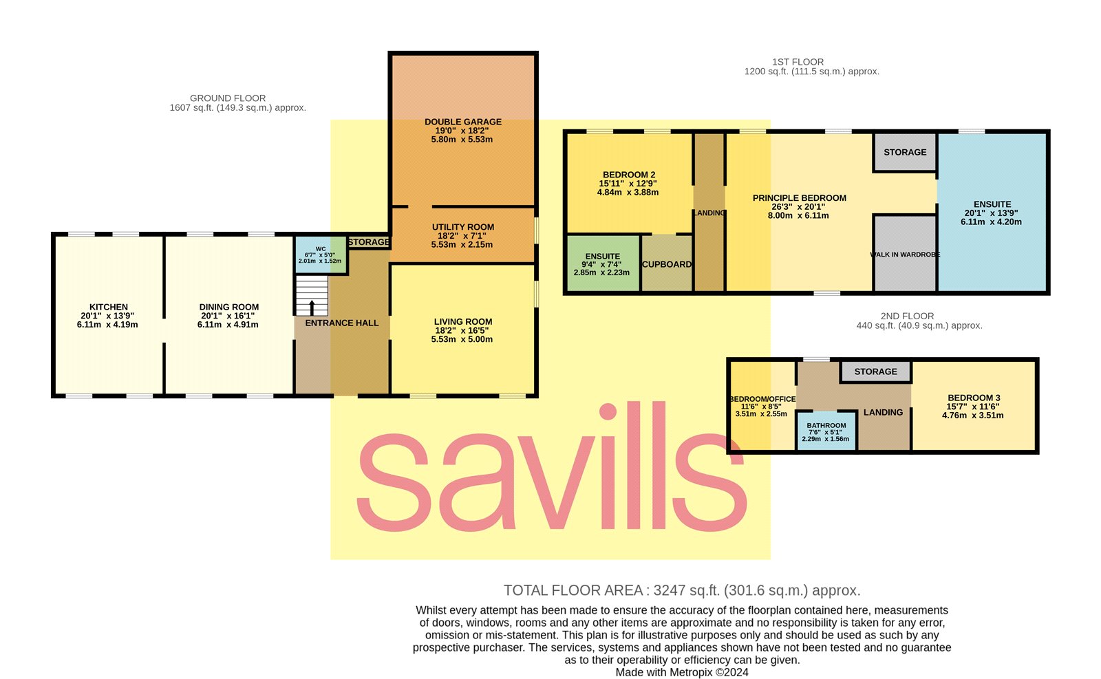 Les Varvots,, La Rue Des Varvots, Jersey floorplan