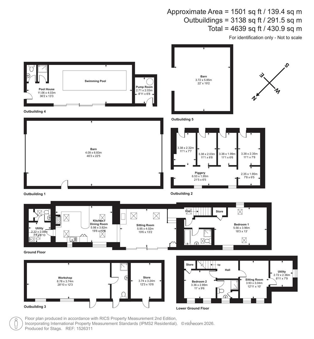 Penzance floorplan