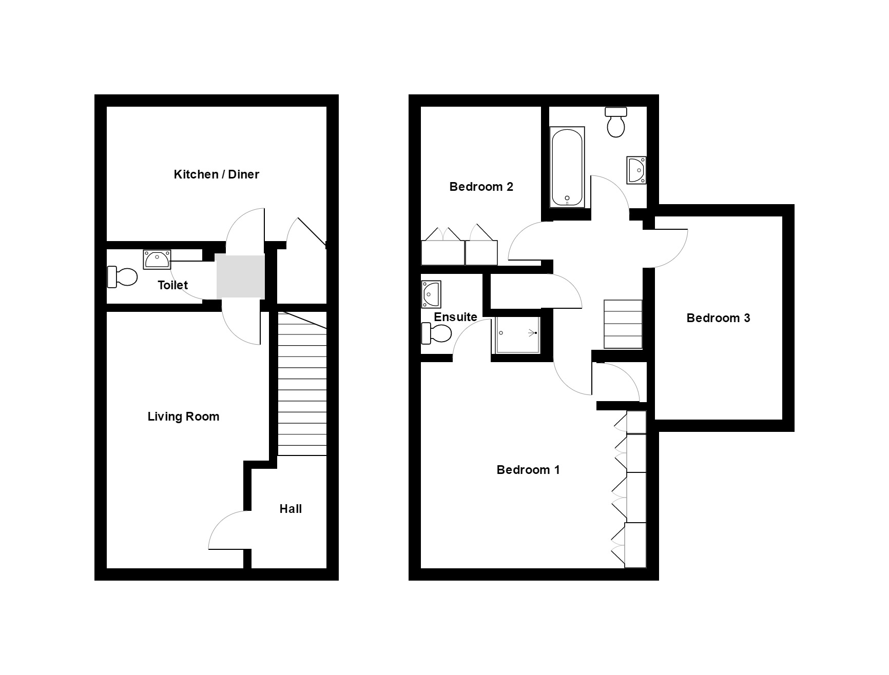 3 Bedrooms Semi-detached house to rent in Stockley Crescent, Shirley, Solihull B90