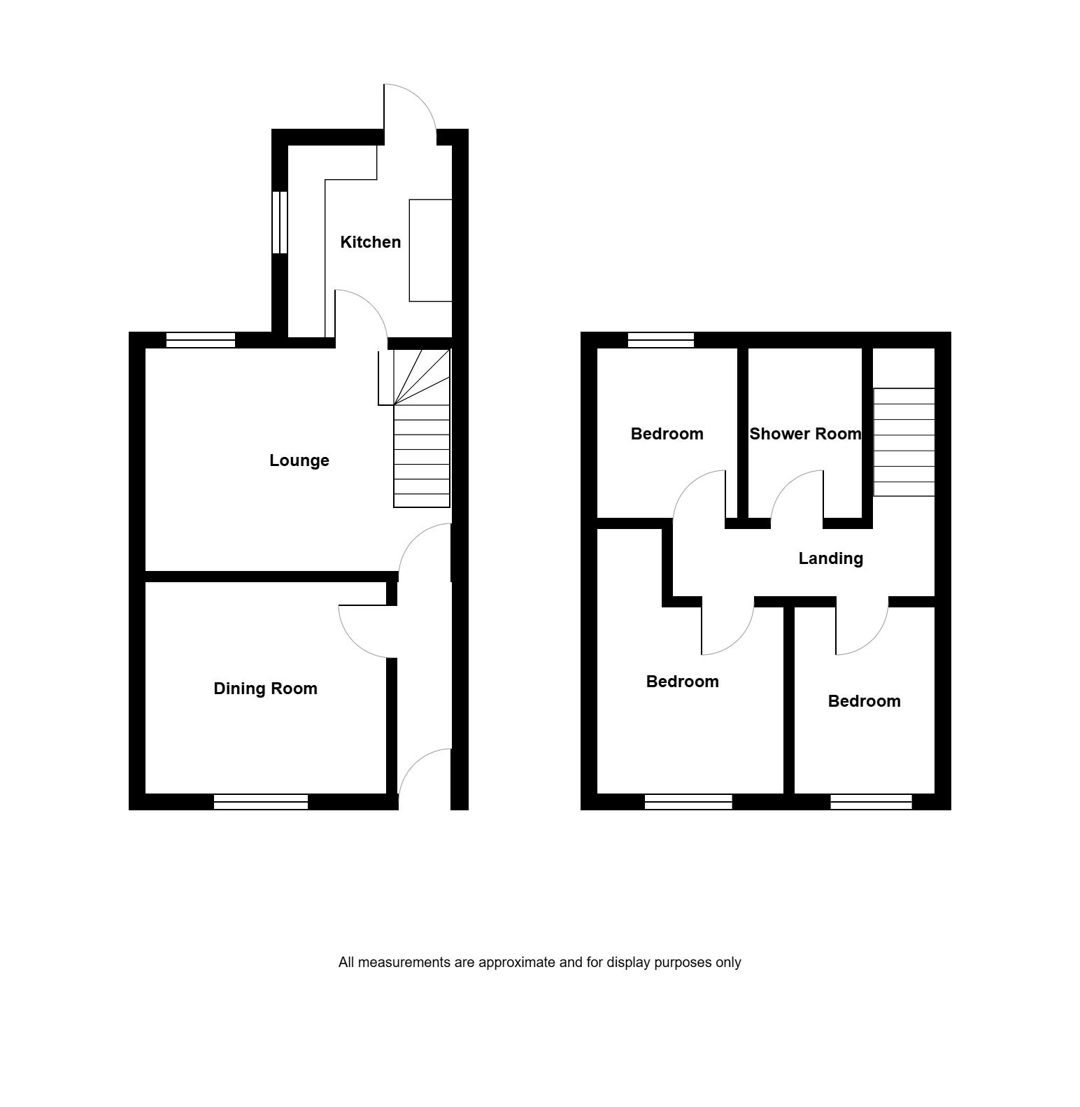 205, Cwmamman Road, Ammanford floorplan