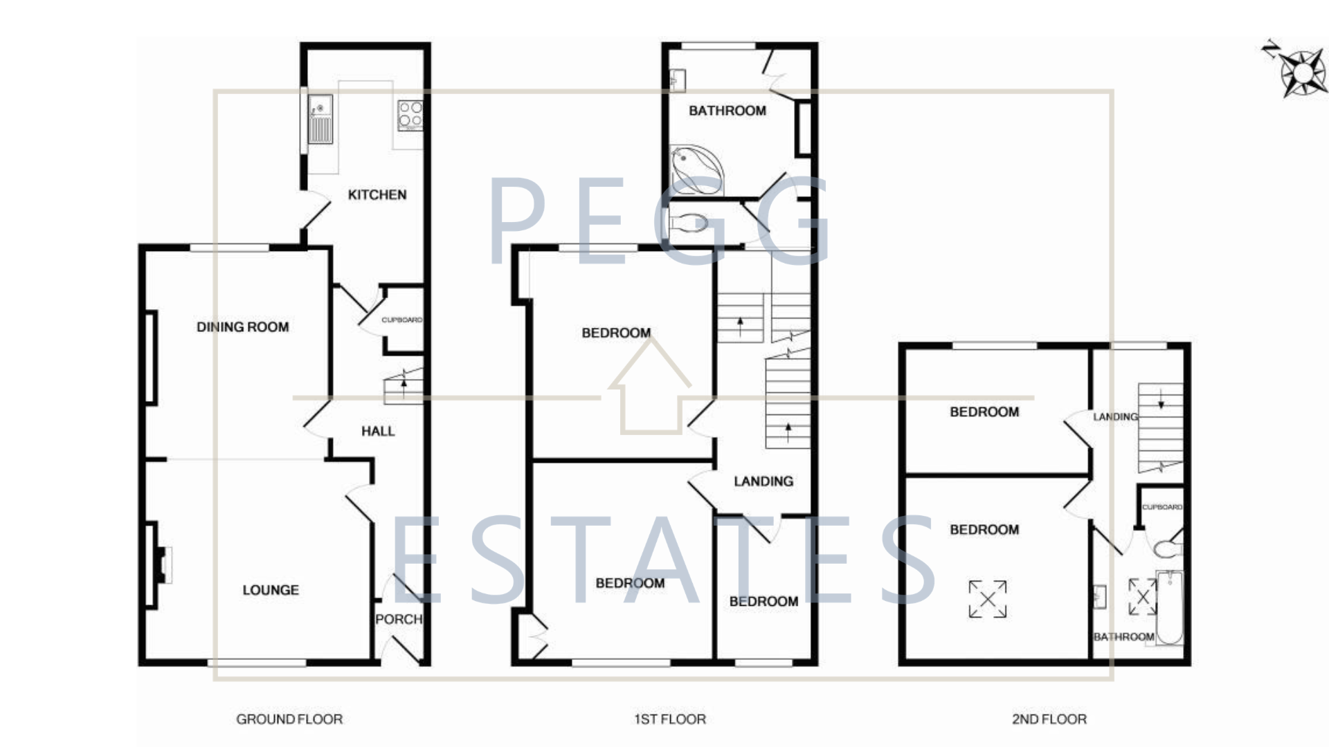 144 Babbacombe Road, Torquay floorplan