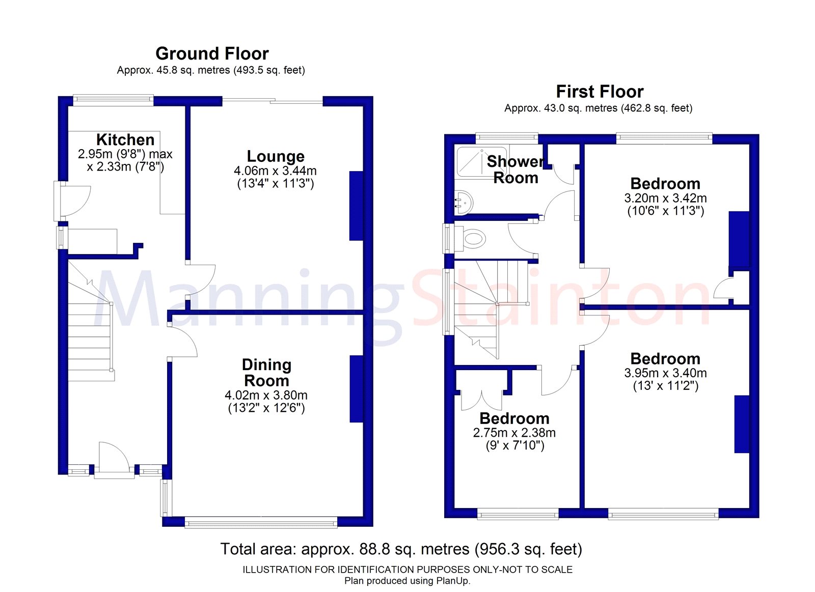 3 Bedrooms Semi-detached house for sale in Grovehall Drive, Leeds, West Yorkshire LS11