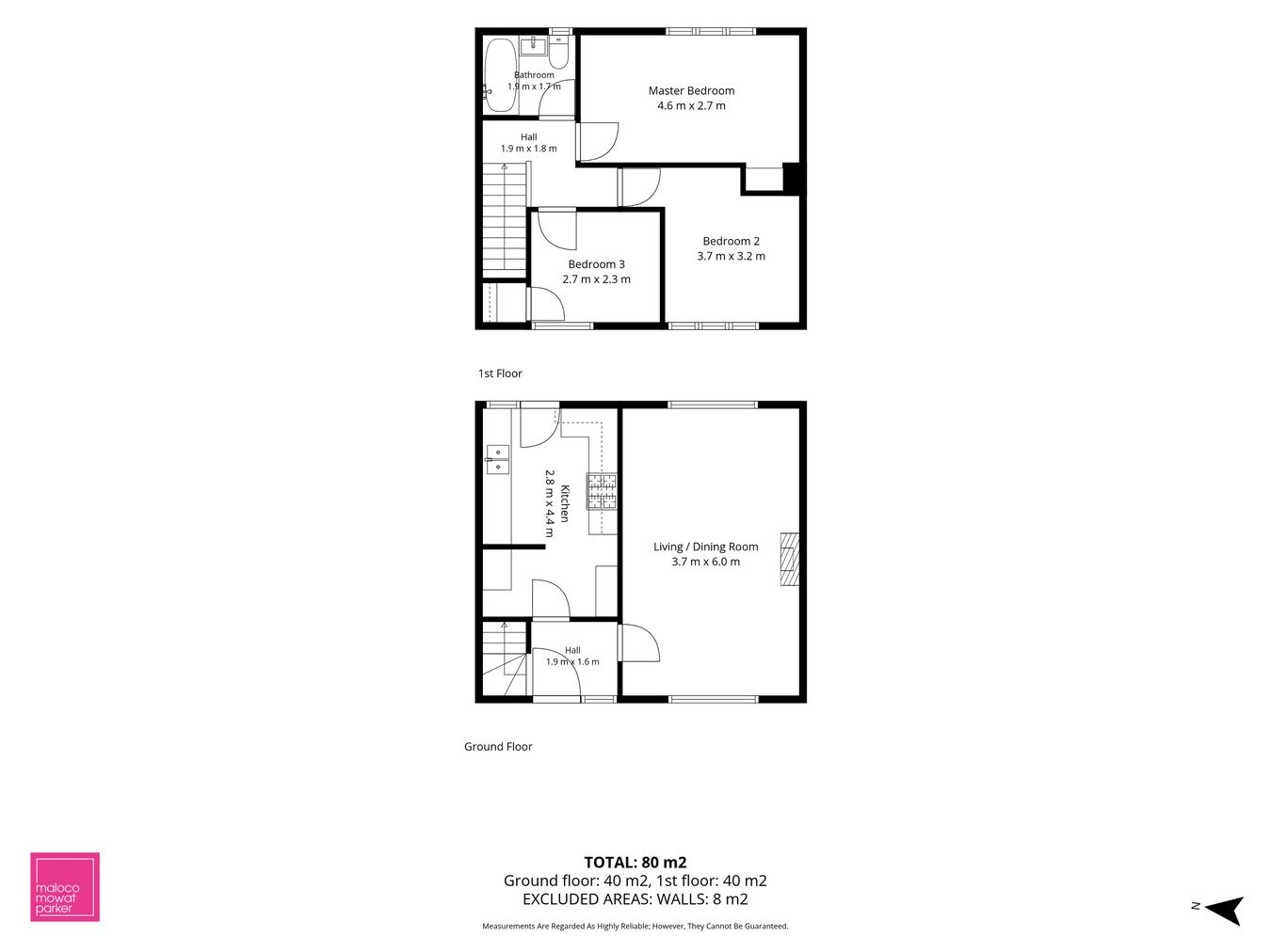 Inchkeith Drive, Dunfermline floorplan