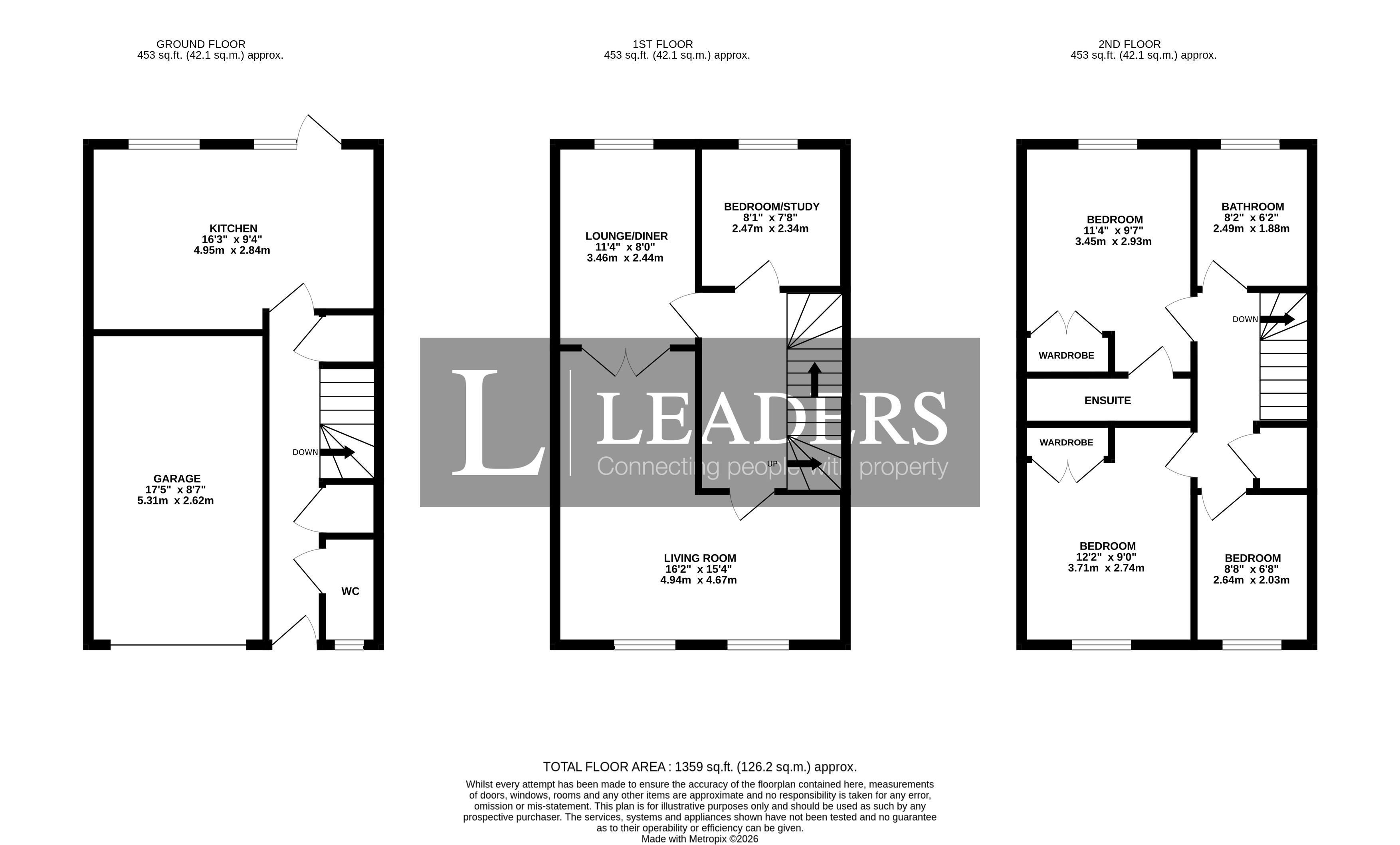 7, Lime Kiln Mews, Norwich floorplan