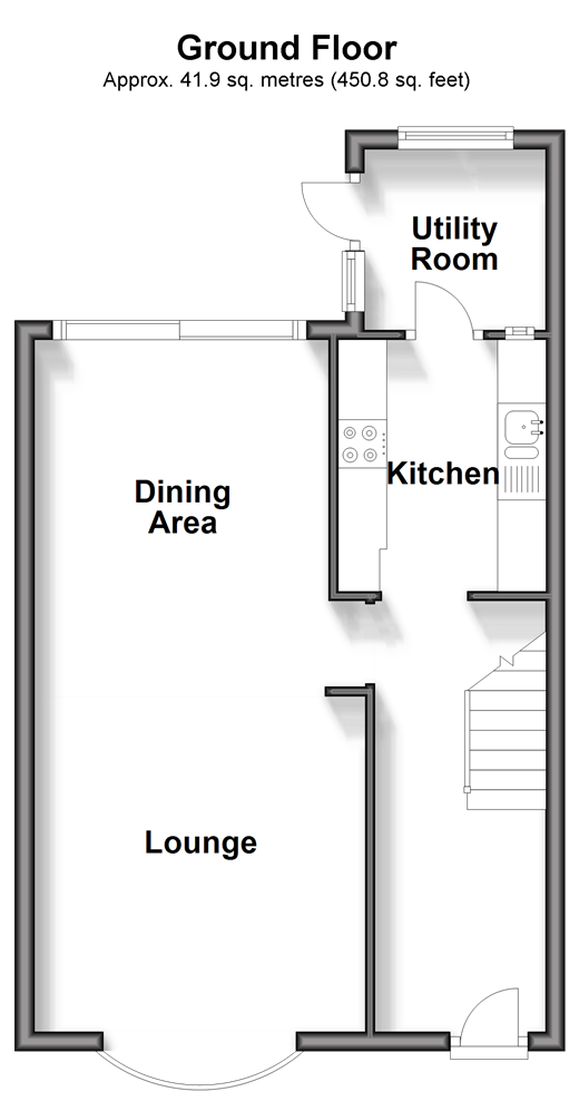 Douglas Avenue, London E17, 3 bedroom terraced house for sale