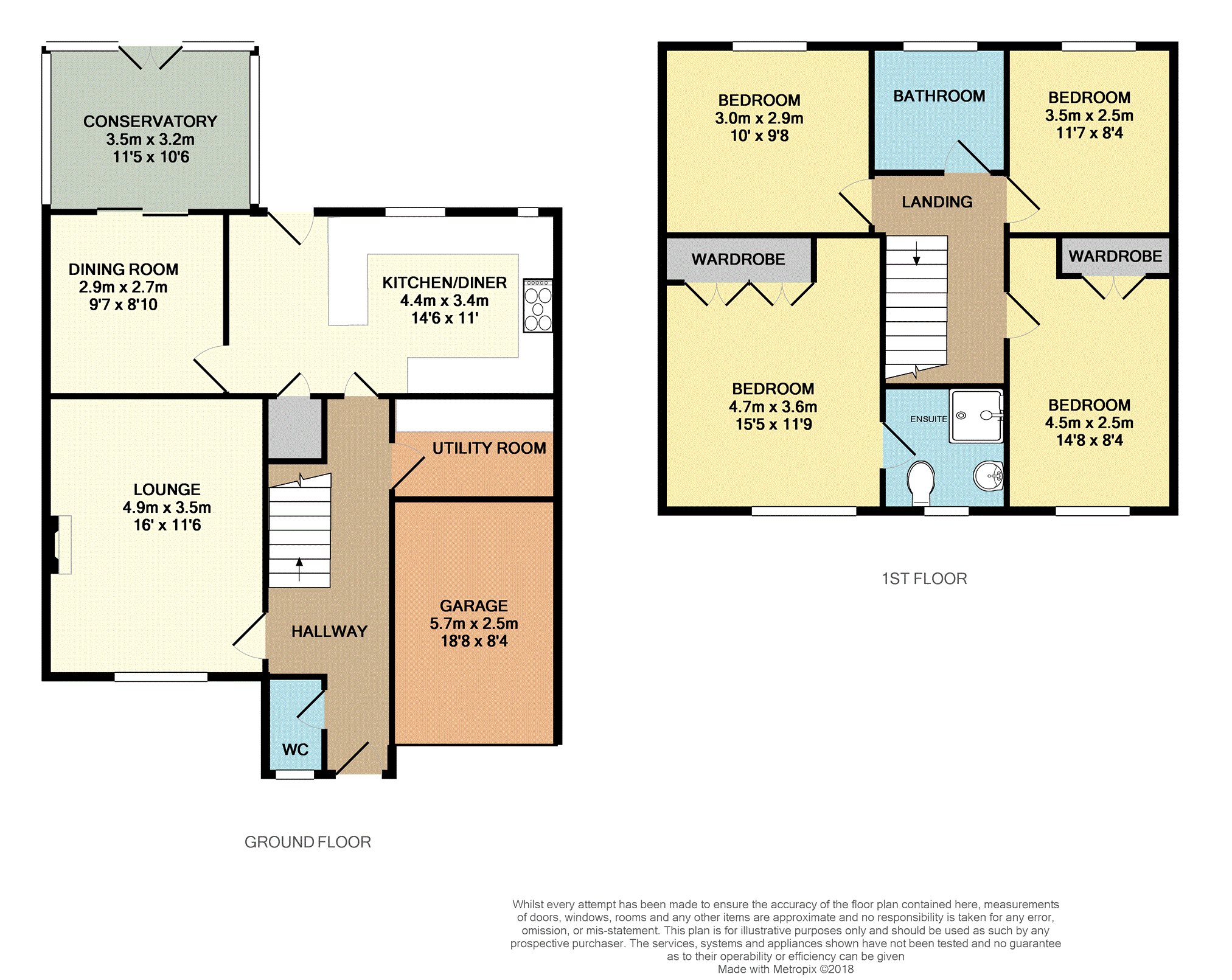 4 Bedrooms Detached house for sale in Green Meadow, Wilsden BD15