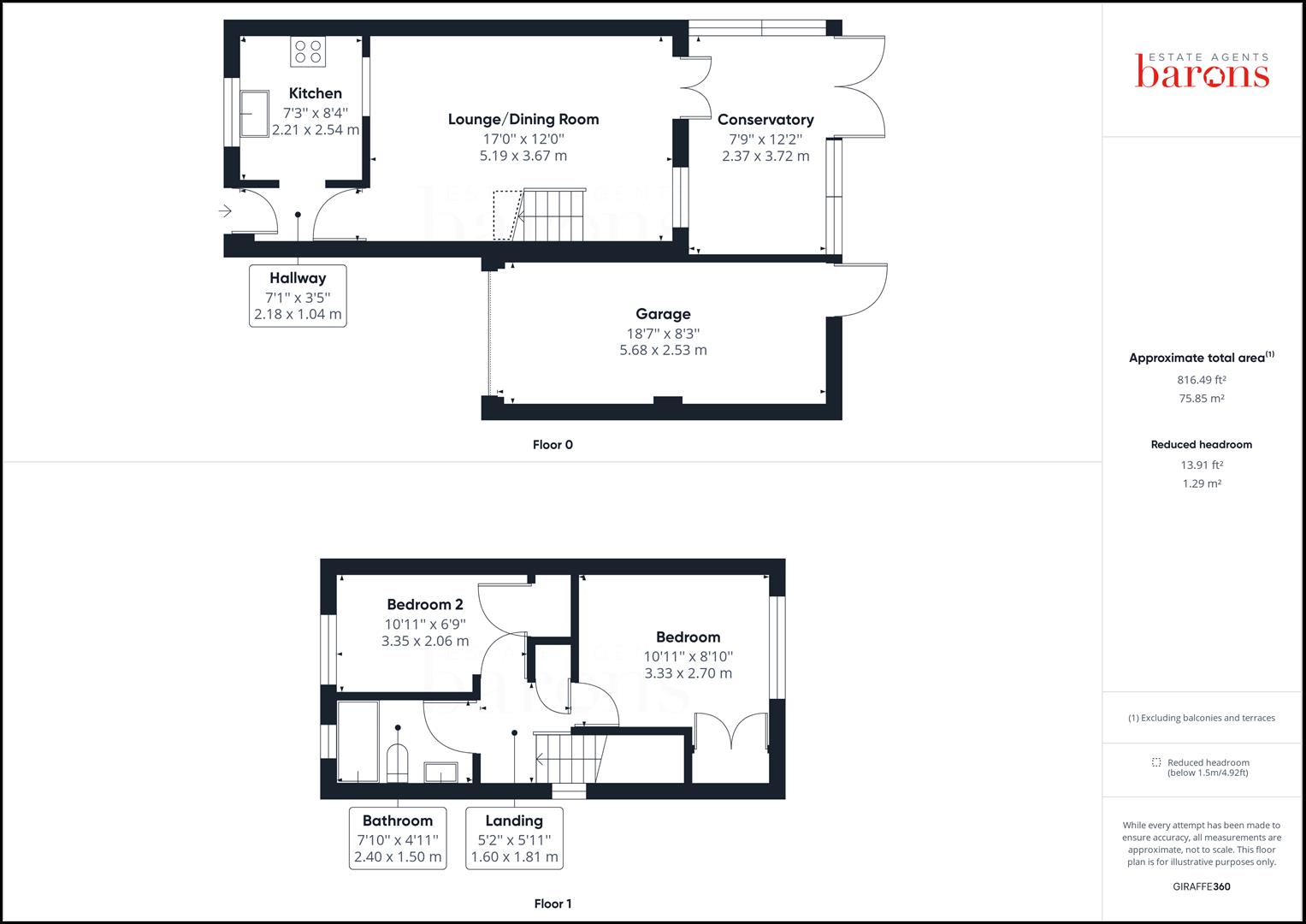 Harris Hill, Hatch Warren, Basingstoke RG22, 2 bedroom semidetached