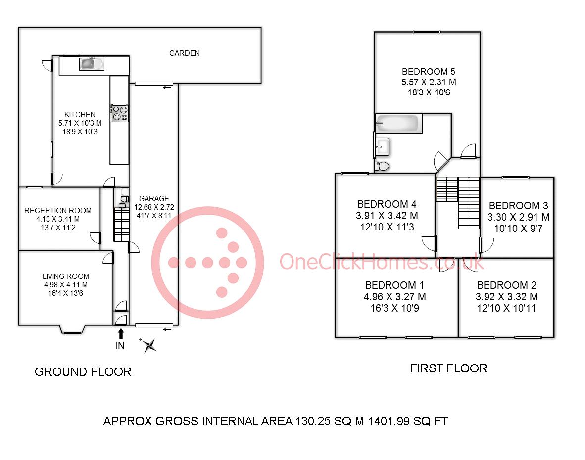 5 Bedrooms Terraced house to rent in Boundary Road, Upton Park E13