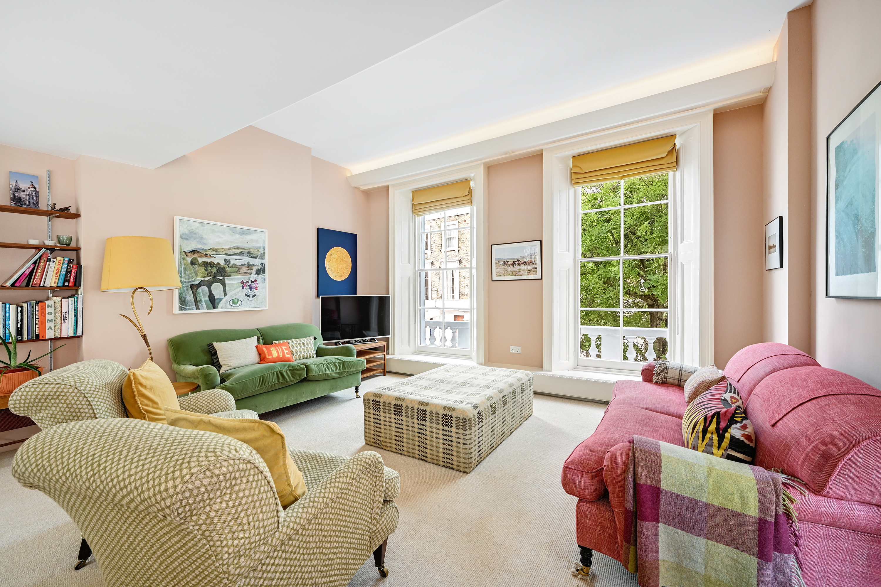5 bedroom terraced house for sale 0
