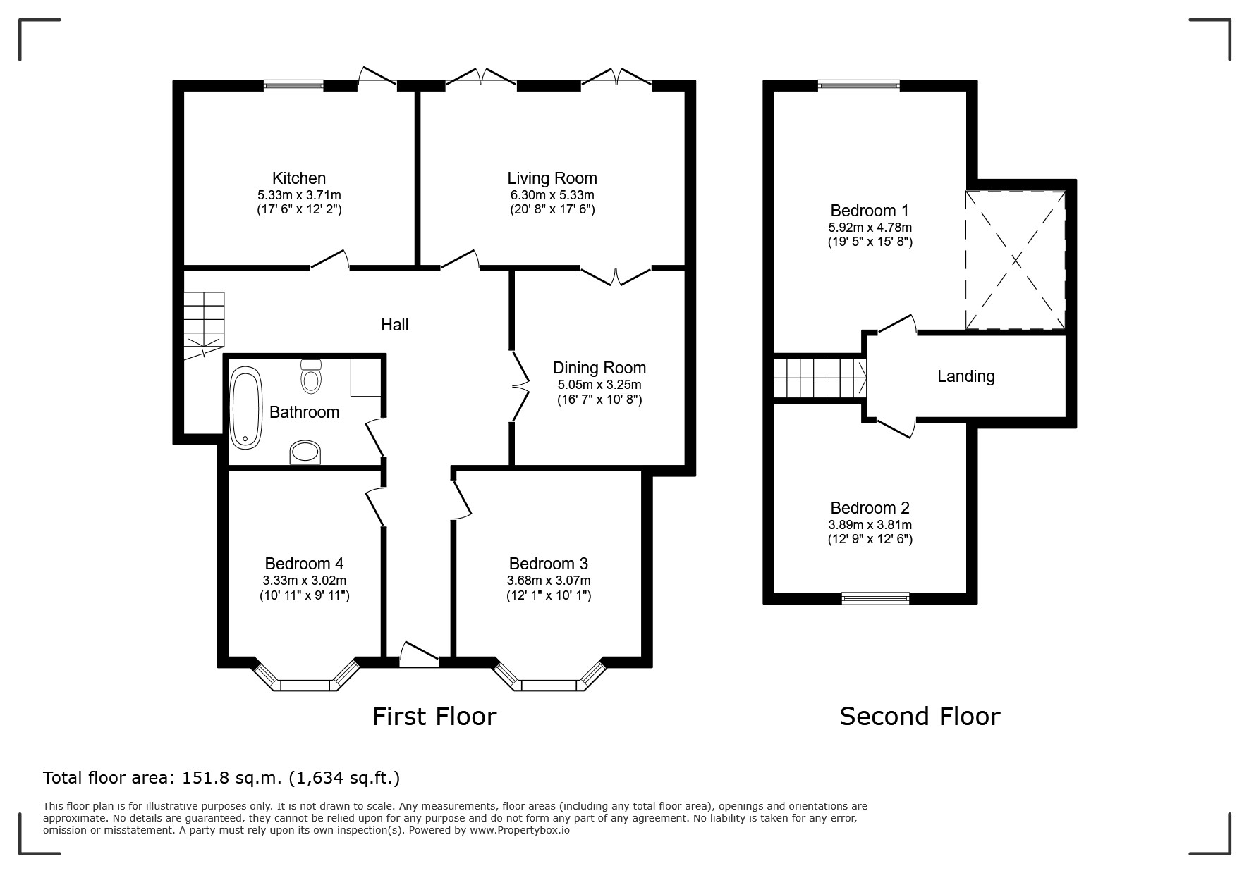 29, Woodwaye, Reading floorplan