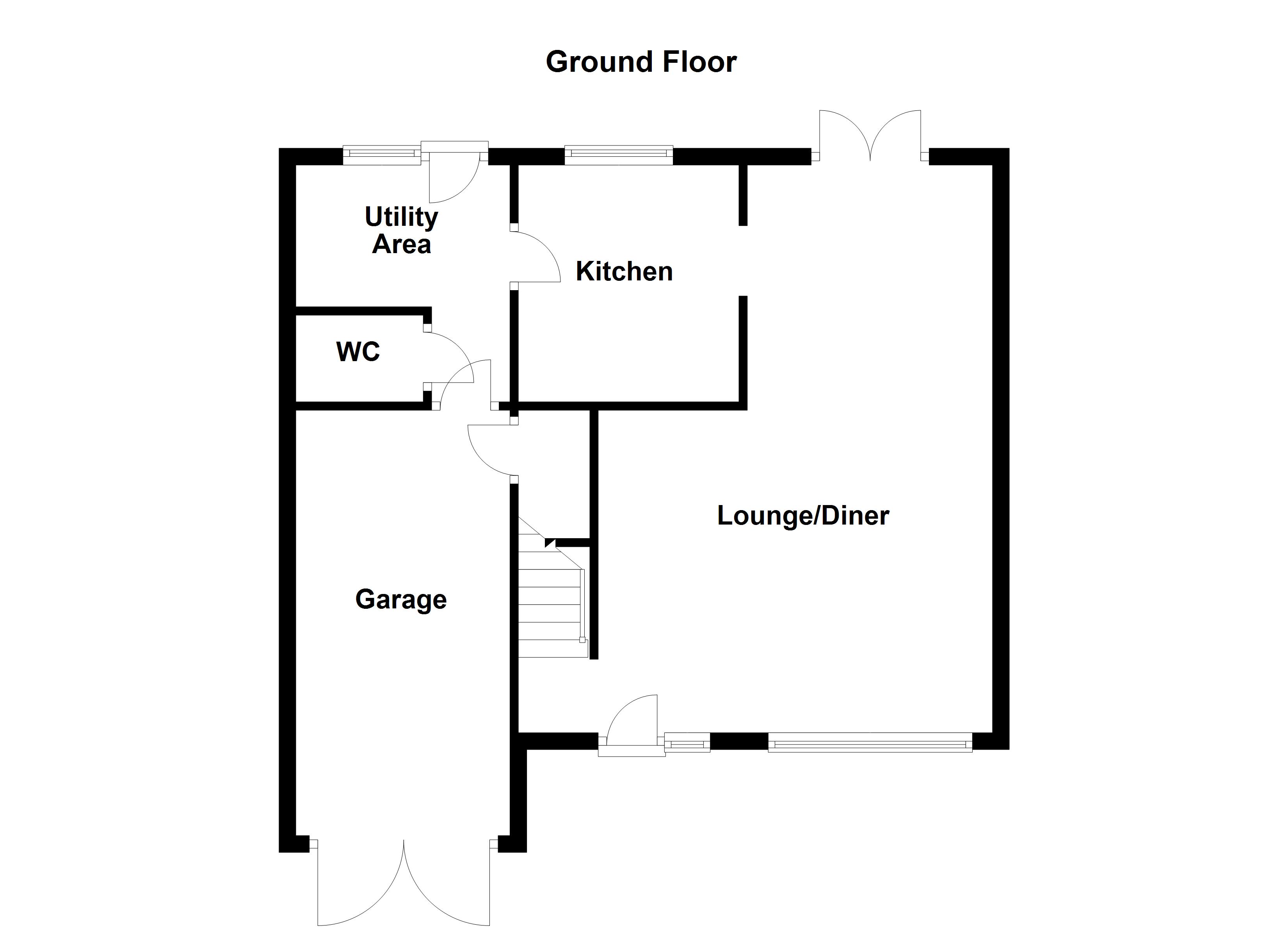 4 Bedrooms Semi-detached house for sale in South Street, Normanton WF6