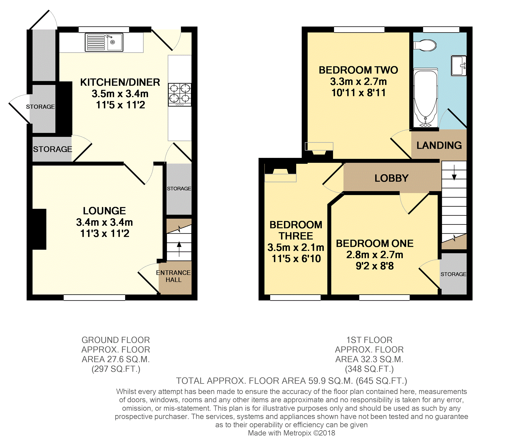 3 Bedrooms Terraced house for sale in Margaret Avenue, Long Eaton NG10