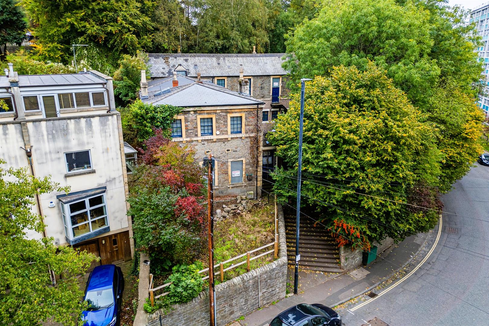 7-bed house on The Old Police Station, Jacobs Wells Road, Bristol, £575,000