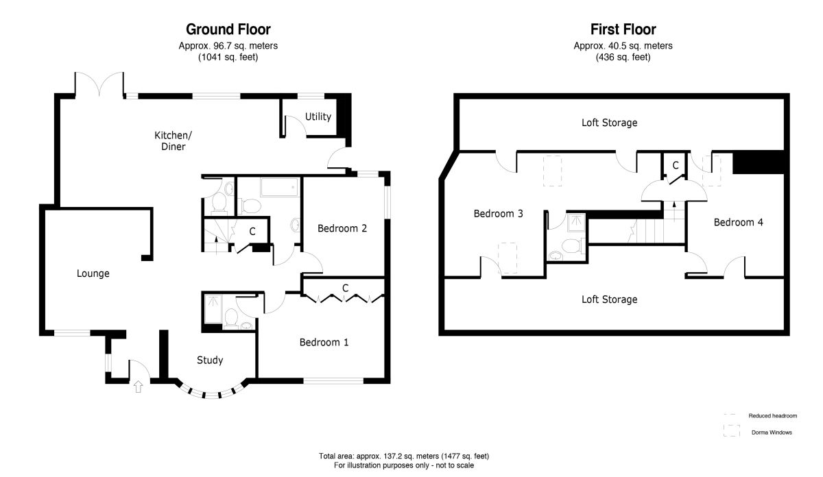 4 Bedrooms Bungalow for sale in Murchison Avenue, Bexley DA5