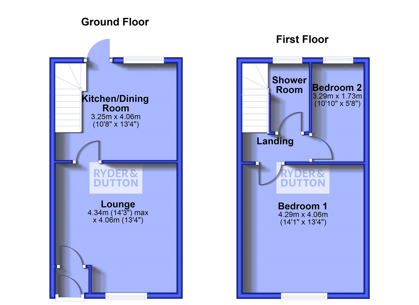 Woolley Bridge Road, Woolley Bridge, Glossop, Derbyshire SK13, 2