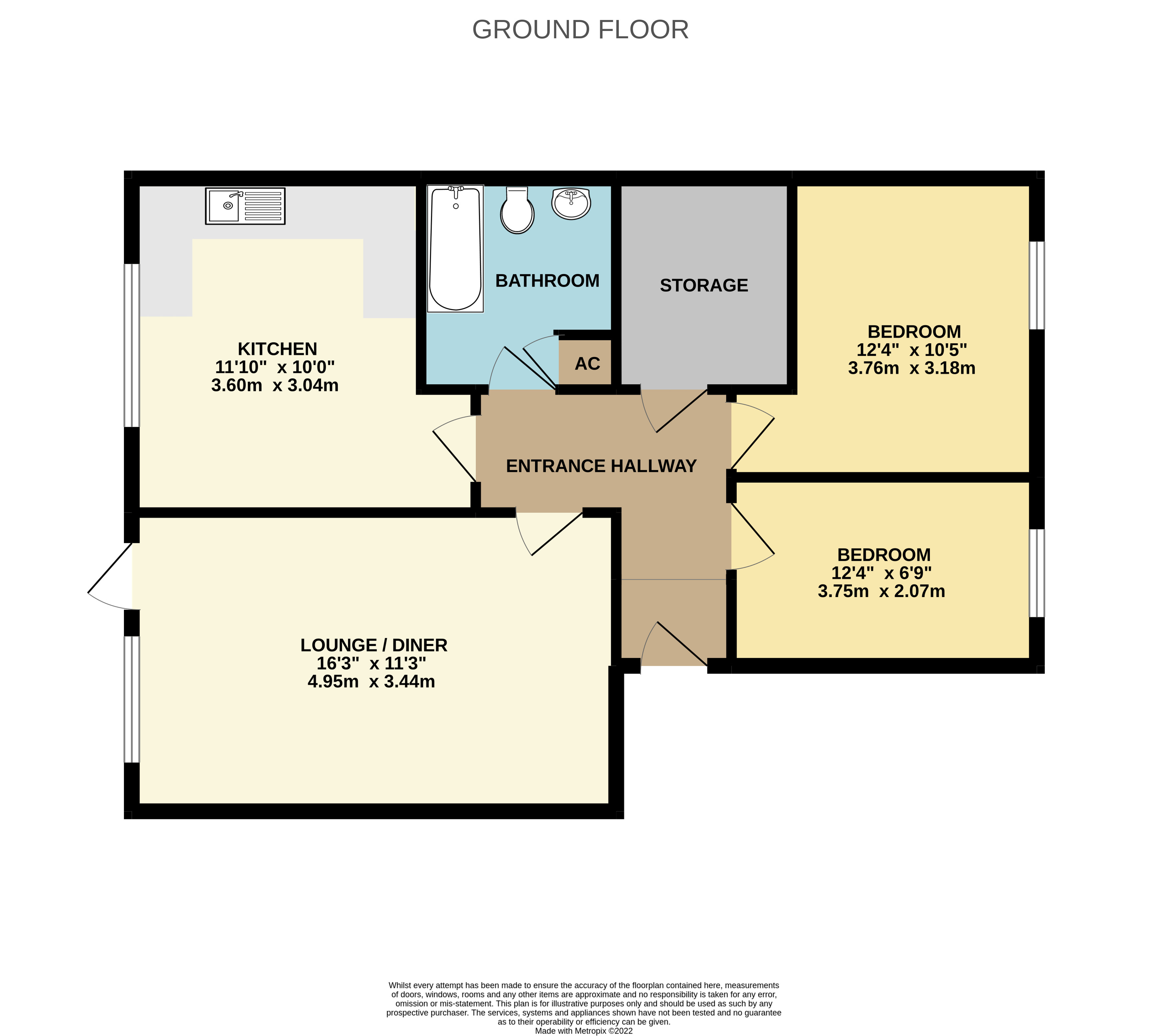 Avonside Drive, Off Coleman Road, Leicester LE5, 2 bedroom flat for