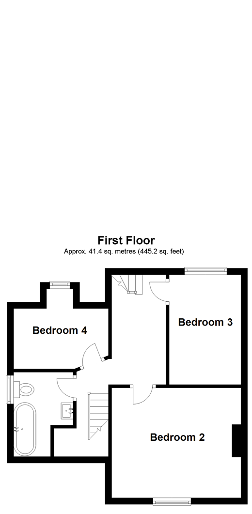 The Broyle, Ringmer, Lewes, East Sussex BN8, 4 bedroom semidetached