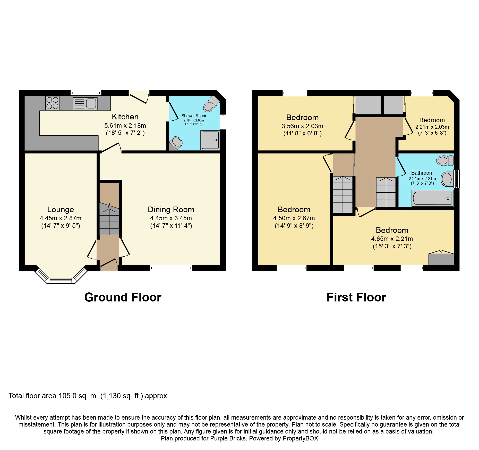 4 bed detached house for sale in The Avenue, Pontygwaith, Ferndale CF43
