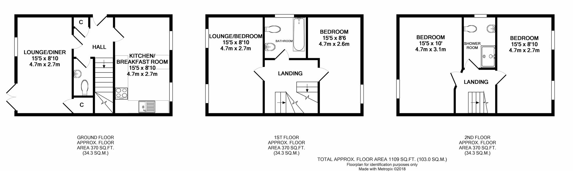 4 Bedrooms End terrace house for sale in Pioneer Road, Oakhurst, Swindon SN25
