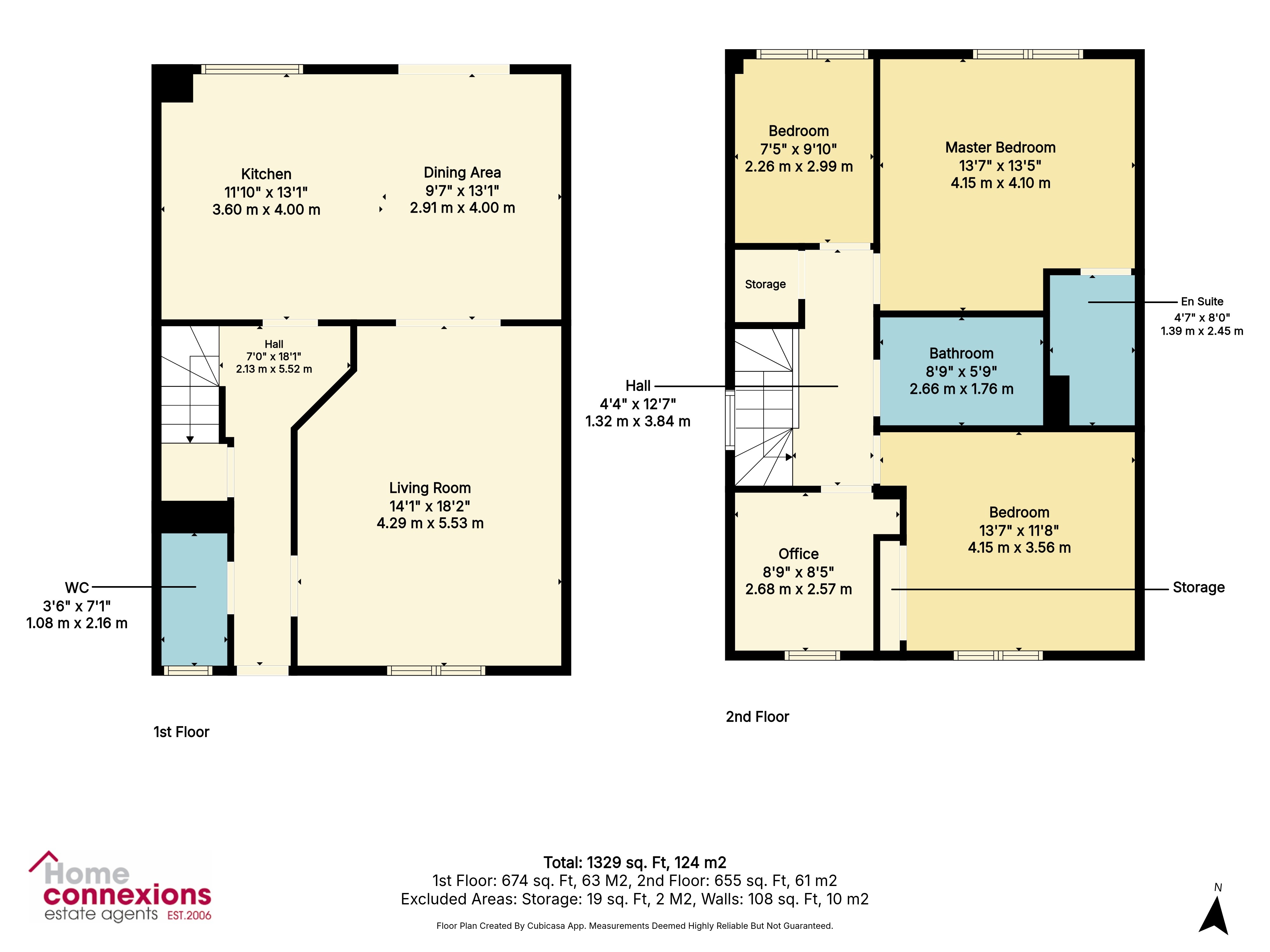 17, Lonsdale Mews, Newlandsmuir, EAST KILBRIDE floorplan