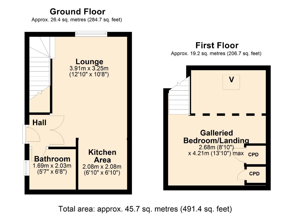 1 Bedrooms  for sale in Weggs Farm Road, Duston, Northampton NN5